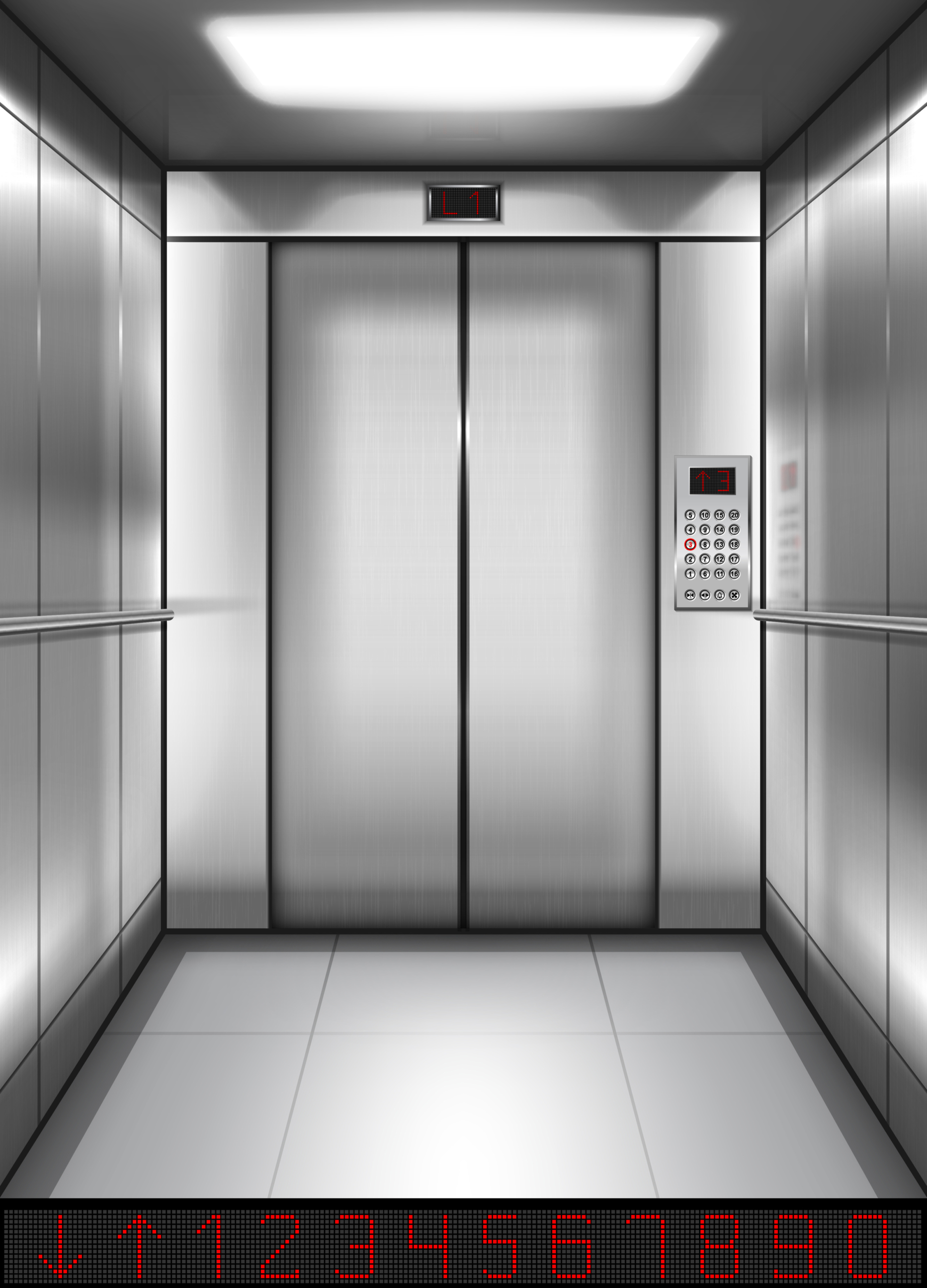 SPEXTS-POTS elevator