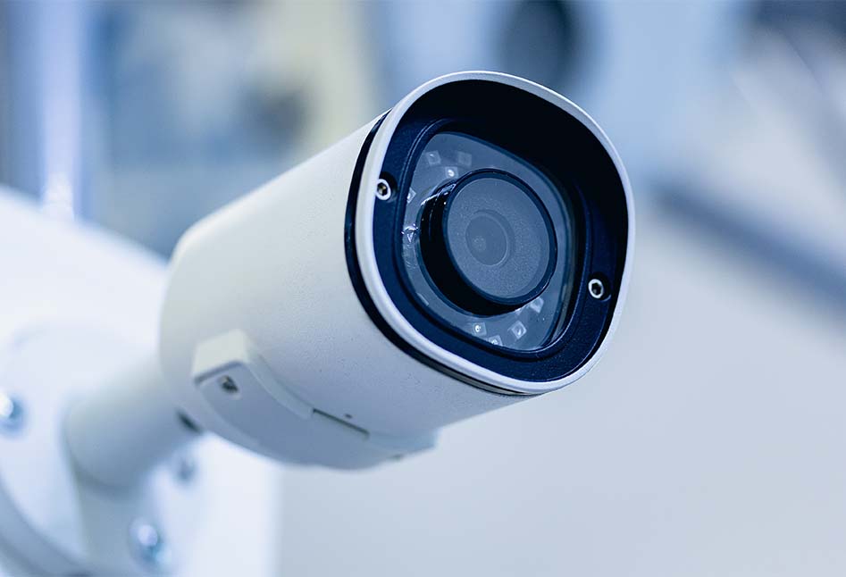 SPEXTS physical security video camera